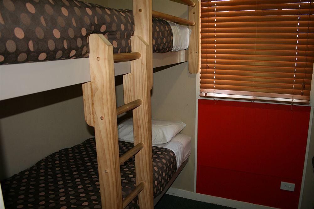 แอสเทรโมเทลแอนแบคแพคเกอร์ Motel โรโตรัว ภายนอก รูปภาพ