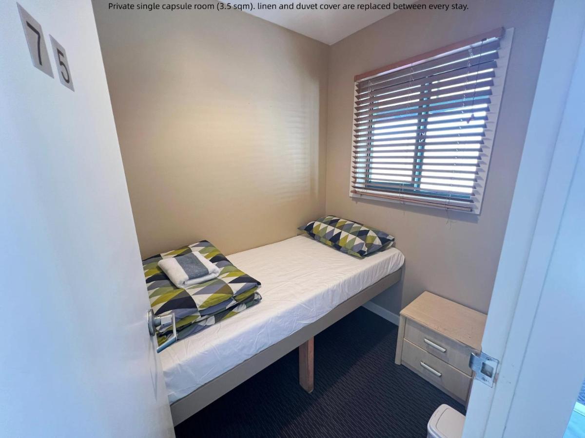 แอสเทรโมเทลแอนแบคแพคเกอร์ Motel โรโตรัว ภายนอก รูปภาพ