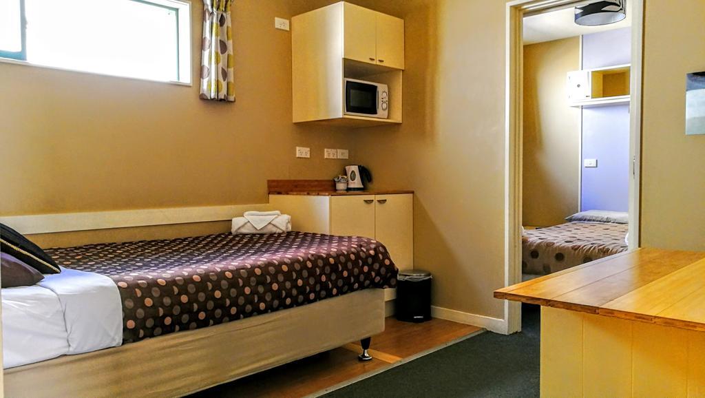 แอสเทรโมเทลแอนแบคแพคเกอร์ Motel โรโตรัว ภายนอก รูปภาพ
