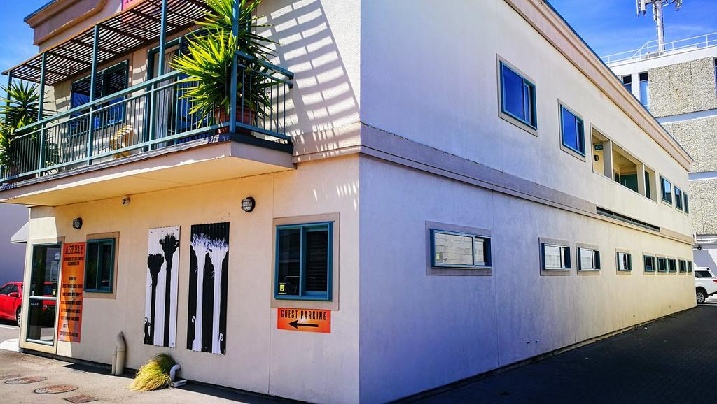 แอสเทรโมเทลแอนแบคแพคเกอร์ Motel โรโตรัว ภายนอก รูปภาพ