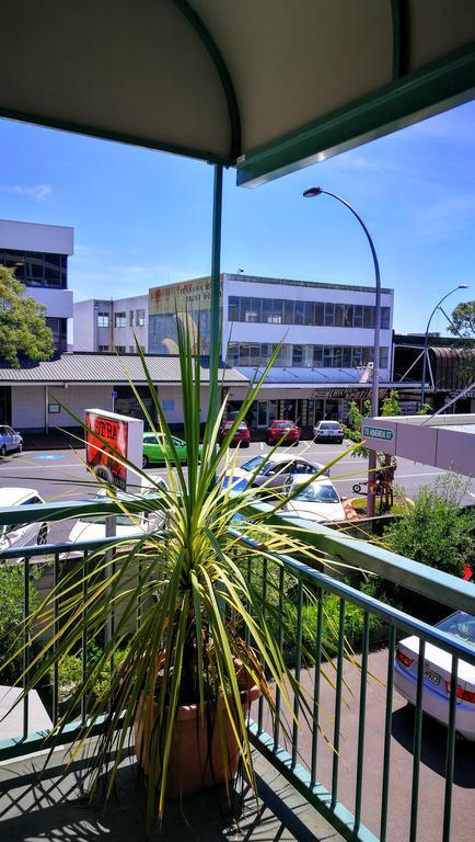 แอสเทรโมเทลแอนแบคแพคเกอร์ Motel โรโตรัว ภายนอก รูปภาพ
