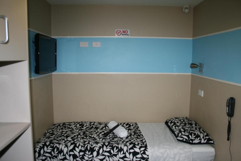 แอสเทรโมเทลแอนแบคแพคเกอร์ Motel โรโตรัว ห้อง รูปภาพ