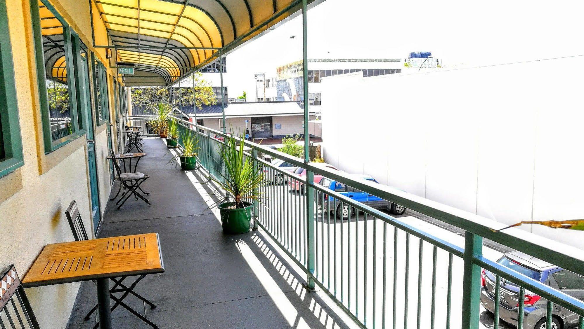 แอสเทรโมเทลแอนแบคแพคเกอร์ Motel โรโตรัว ภายนอก รูปภาพ