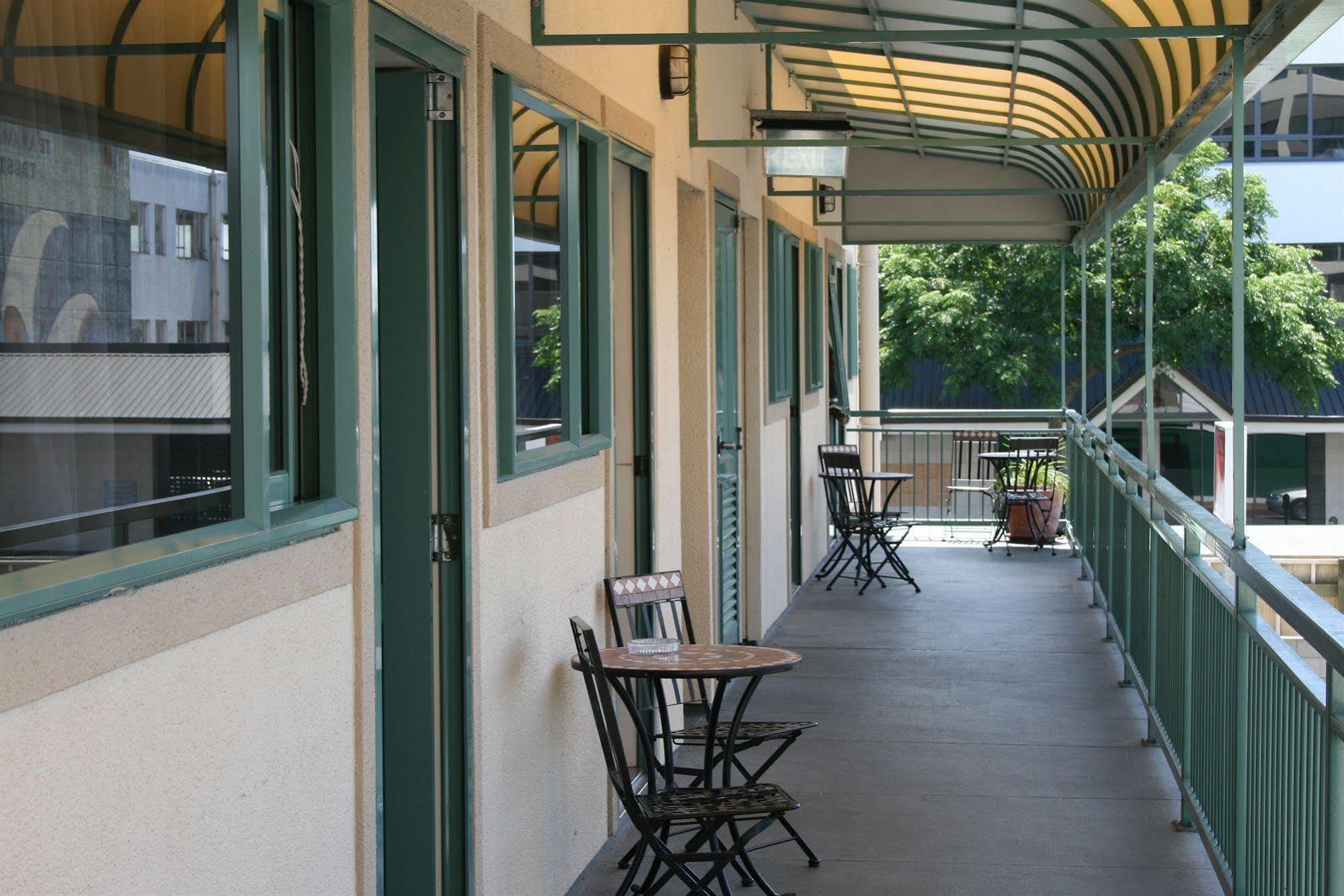 แอสเทรโมเทลแอนแบคแพคเกอร์ Motel โรโตรัว ภายนอก รูปภาพ