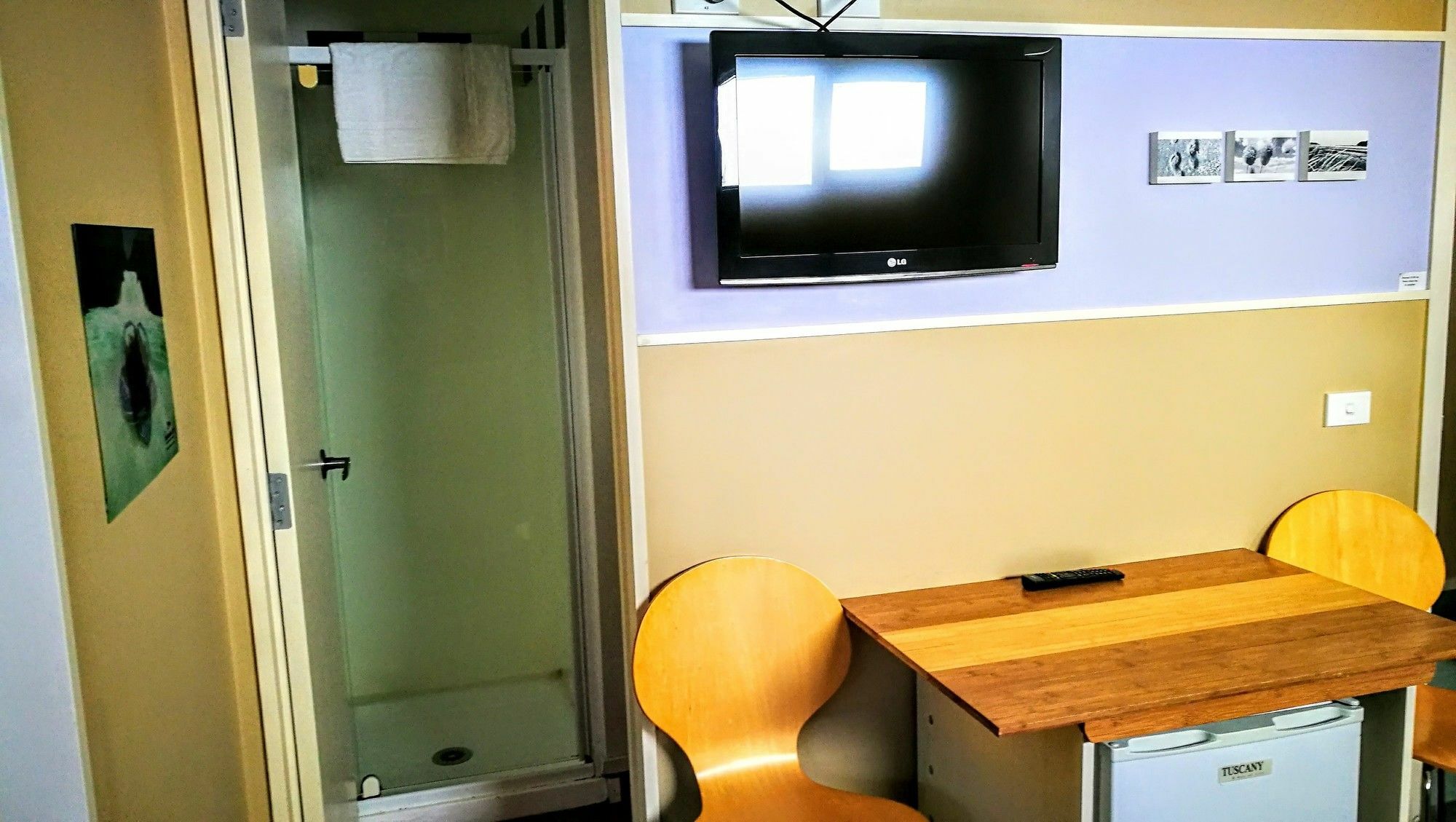 แอสเทรโมเทลแอนแบคแพคเกอร์ Motel โรโตรัว ภายนอก รูปภาพ